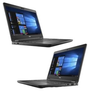 Refurbished Dell Latitude Laptop – Core i5 / 8GB RAM / 256GB SSD