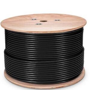 CAT6 Outdoor UTP LAN Cable – 305 Mtrs