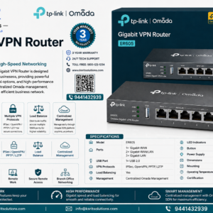 TP-Link Omada ER605 Gigabit VPN Router