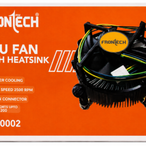 Frontech CPF0002 CPU Fan with Heatsink