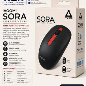iVOOMi SORA Wireless Mouse