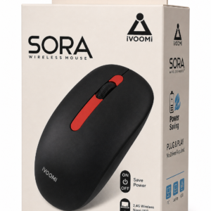 iVOOMi SORA Wireless Mouse